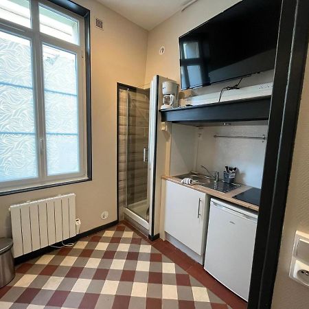 Mini Studio Centre De Rouen - 188 Eksteriør billede