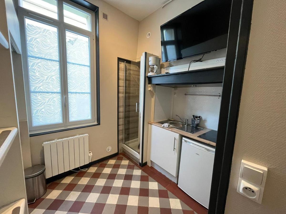 Mini Studio Centre De Rouen - 188 Eksteriør billede